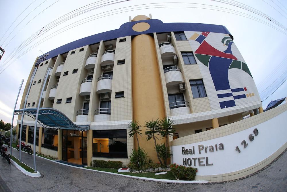 Real Praia Hotel Aracajú Exterior foto